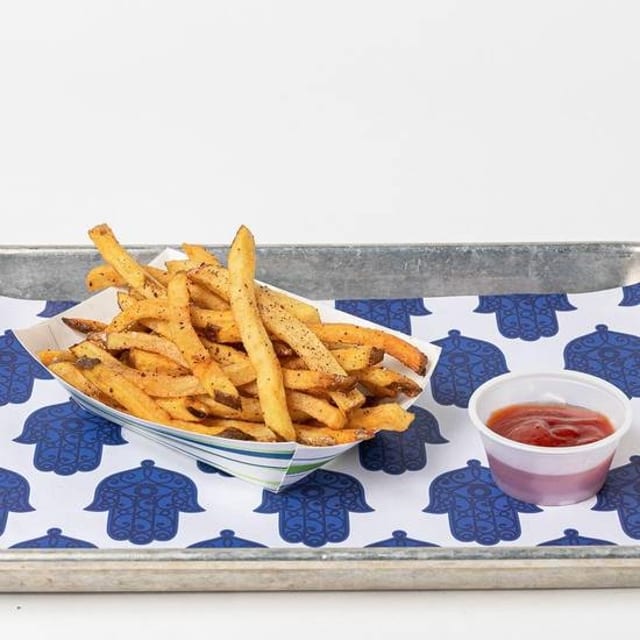 Fries.
