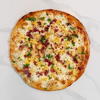 Pineapple Paradise Pizza 10"