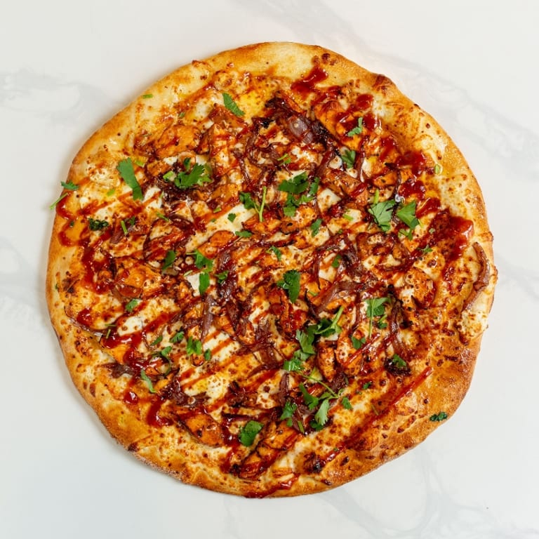 Delicious Margherita Pizza Awaits