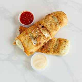 Pepperoni Pizza Rolls