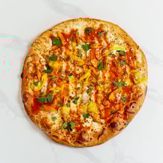 Buffalo Chicken Pizza 10"