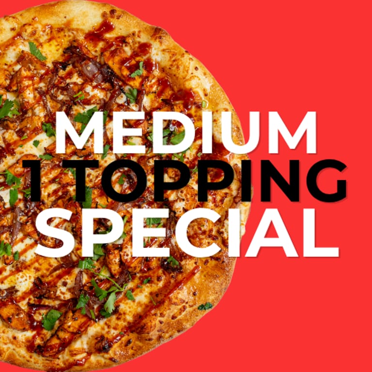 Delicious Pepperoni Pizza Awaits