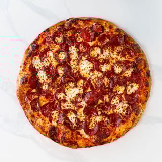 Lemon Ave. Loaded Pepperoni Pizza 18"