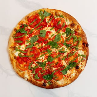 Margherita Pizza 18"