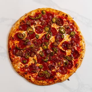 Maverick Pizza 14"