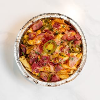 Loaded Fries
